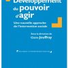 Ouvrage Développement du pouvoir d’agir – Une nouvelle approche de l’intervention sociale
