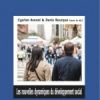Avis de parution : “Les nouvelles dynamiques du développement social” (Cyprien Avenel et Denis Bourque (dir.))