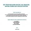 DU TRAVAILLEUR SOCIAL AU TRAVAIL SOCIAL DANS LES COLLECTIVITES – Rapport INET 18 septembre 2014